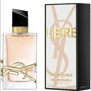 YSL LIBRE EDT